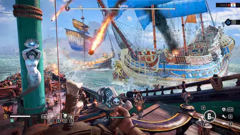 Skull and Bones Game PC