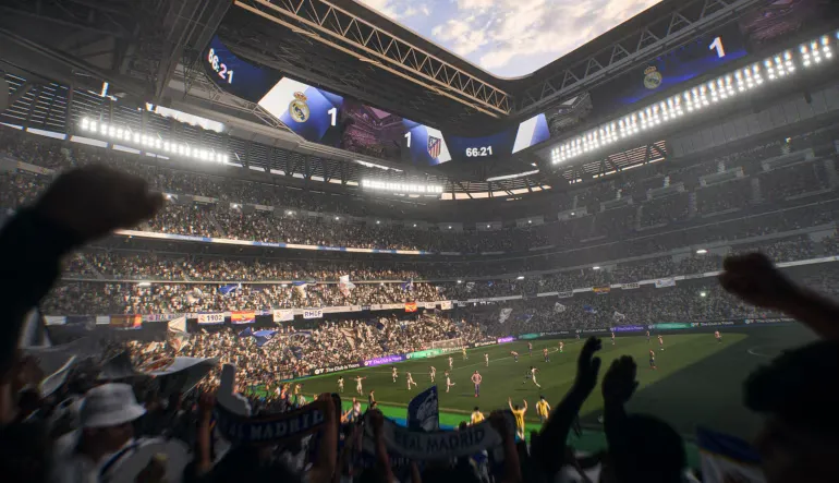 EA Sports FC 26 Game PC