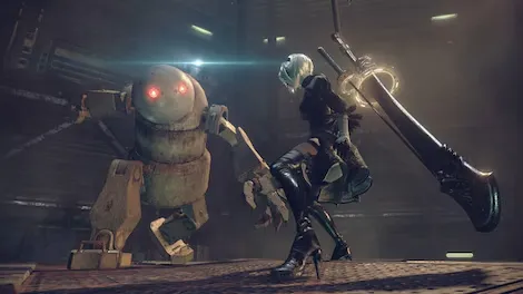 Nier: Automata Game PC