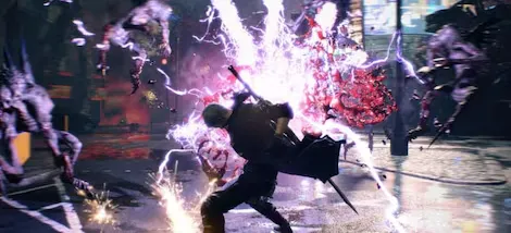 Devil May Cry 5 Game PC