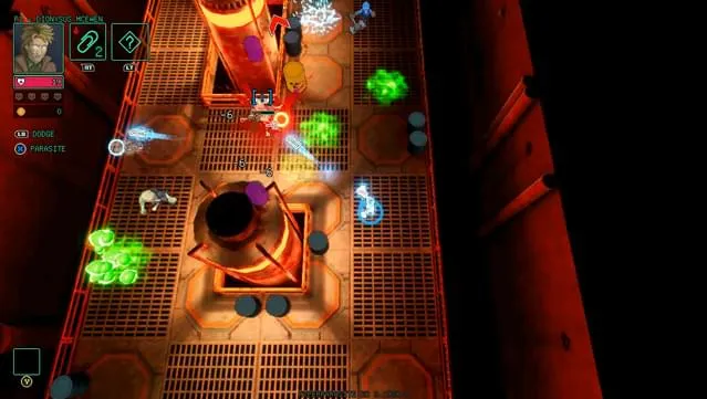 Parasite in City Download PC