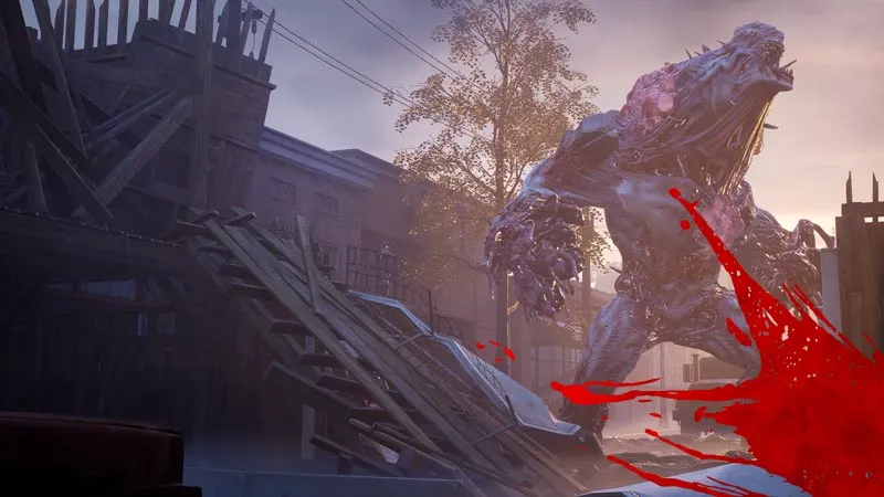 Back 4 Blood Download PC