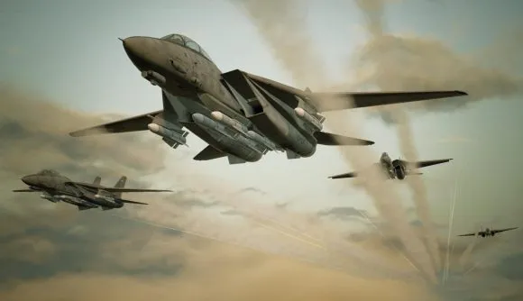 Ace Combat 7: Skies Unknown On PC 