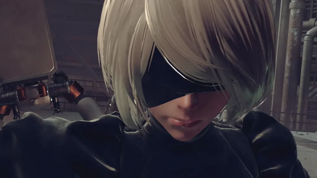 Nier: Automata Download PC
