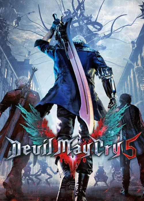 Devil May Cry 5 PC