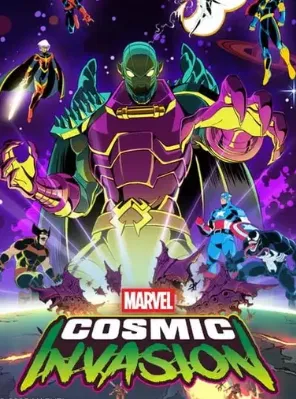 Marvel Cosmic Invasion PC