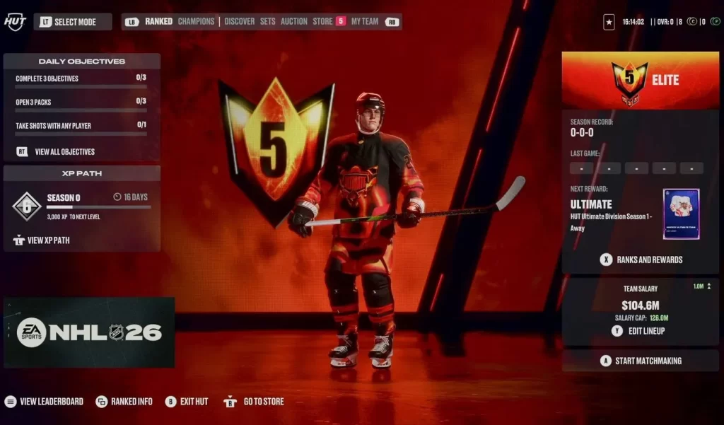 NHL 26 On PC