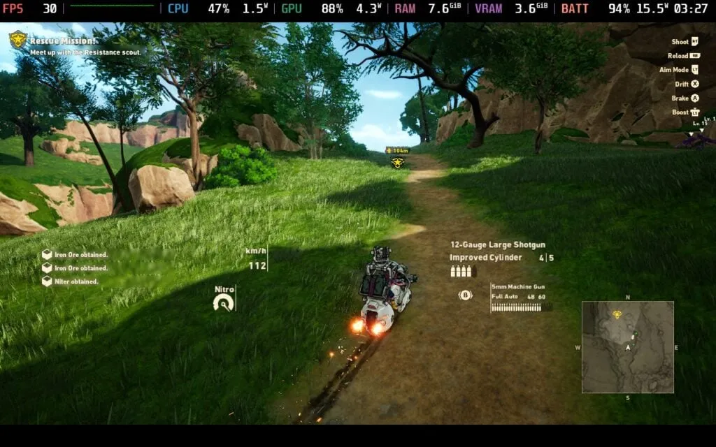 Sand Land Download PC