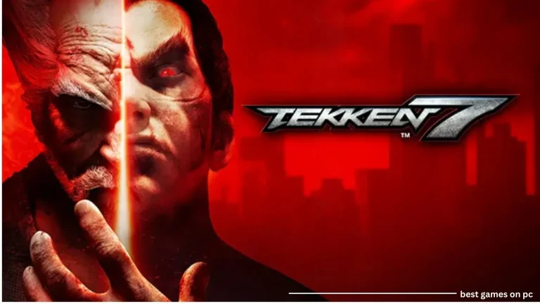 Tekken 7 PC