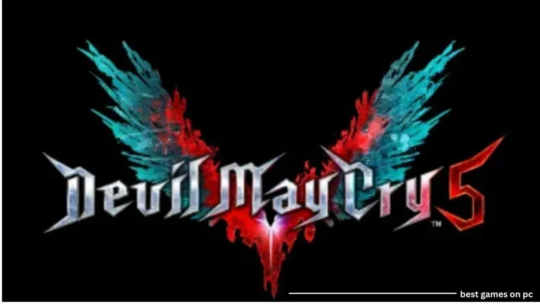 Devil May Cry 5 PC