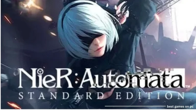 Nier: Automata PC