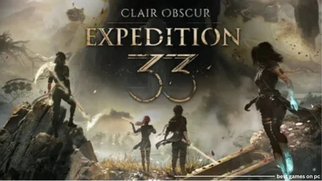 Clair Obscur: Expedition 33 PC