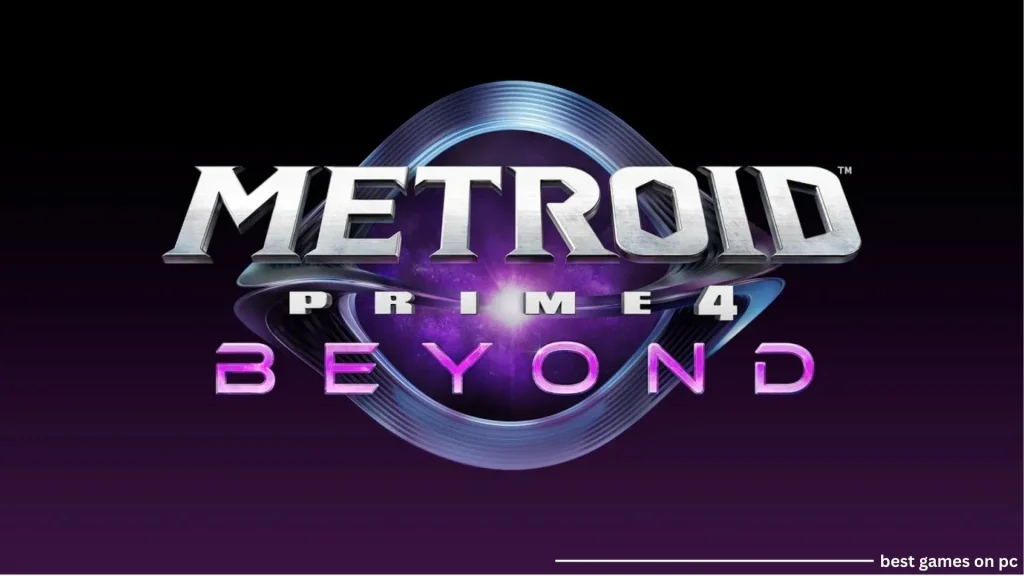 Metroid Prime 4: Beyond PC