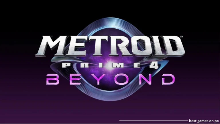 Metroid Prime 4: Beyond PC