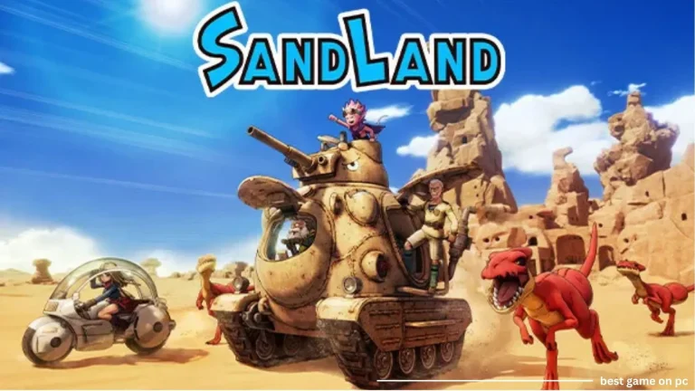 Sand Land PC