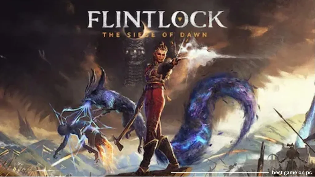 Flintlock: The Siege of Dawn PC