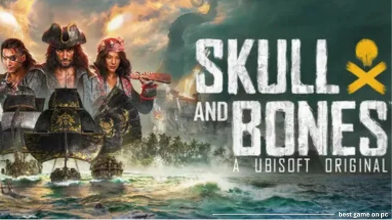 Skull and Bones PC