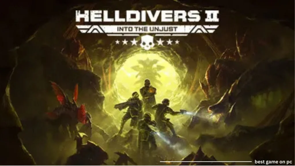Helldivers 2 PC