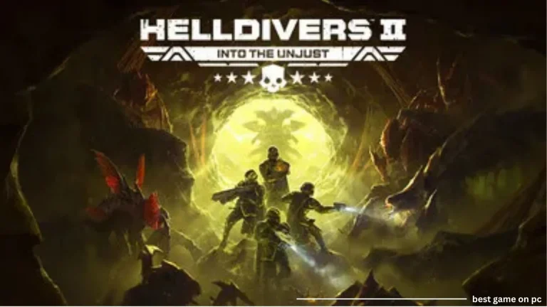 Helldivers 2 PC