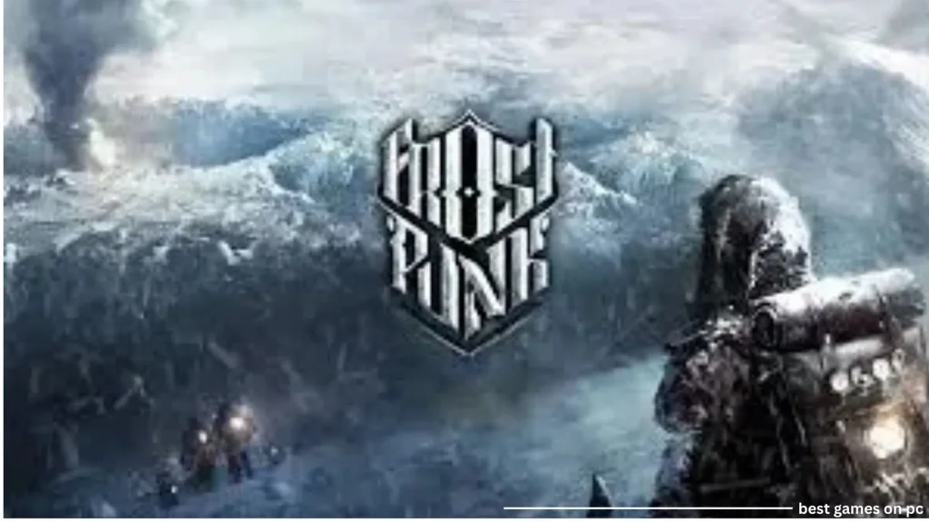 Frostpunk PC