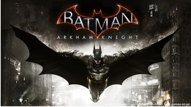 Batman: Arkham Knight PC