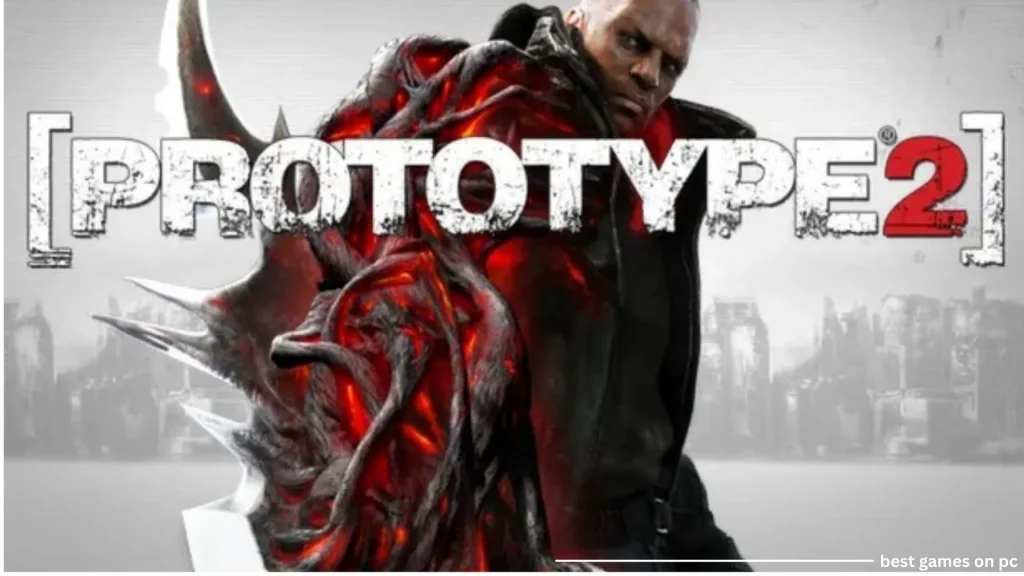 Prototype 2 PC