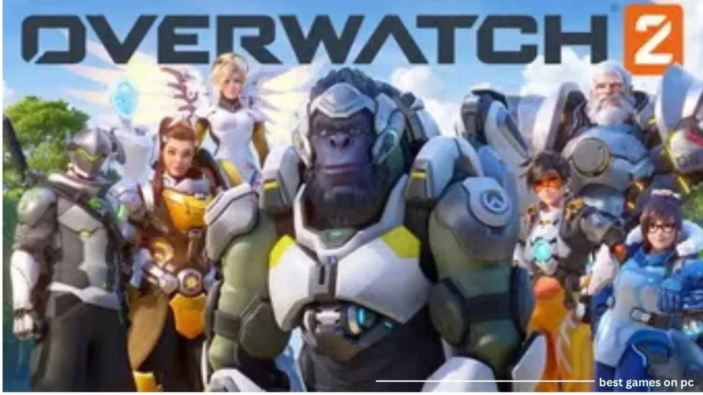 Overwatch 2 PC