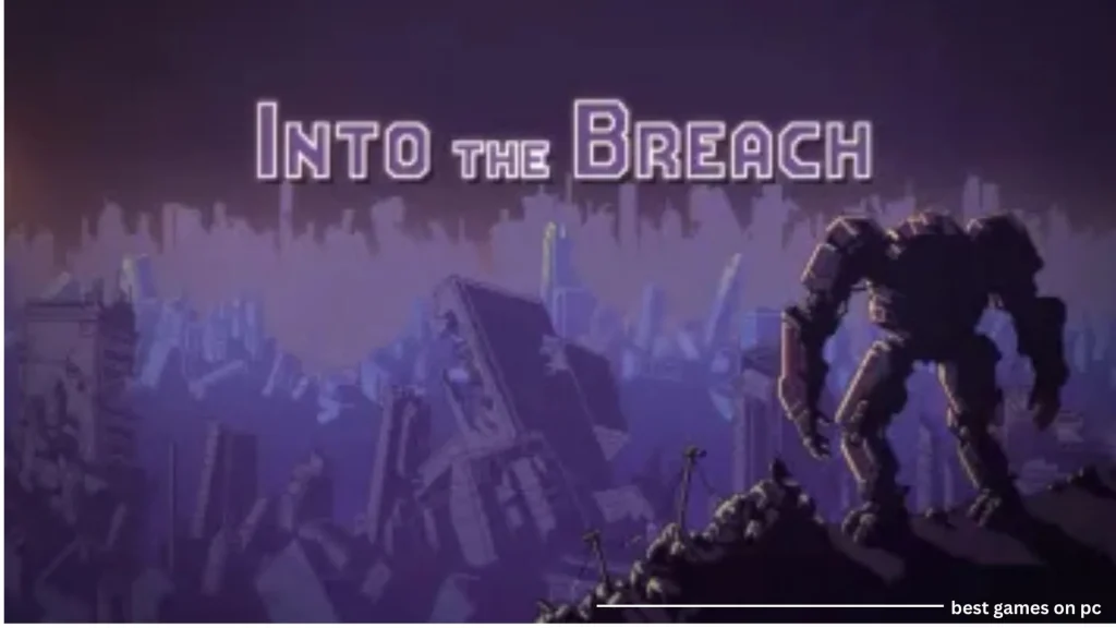 Into the Breach PC