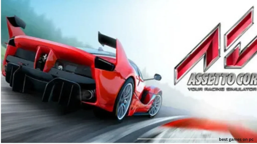 Assetto Corsa Competizione PC