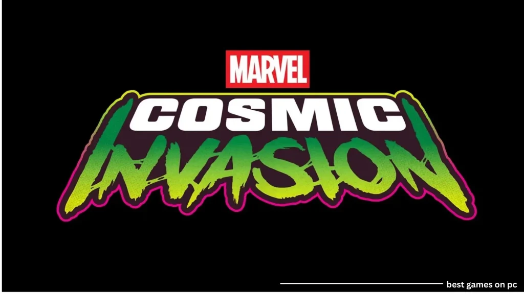 Marvel Cosmic Invasion PC