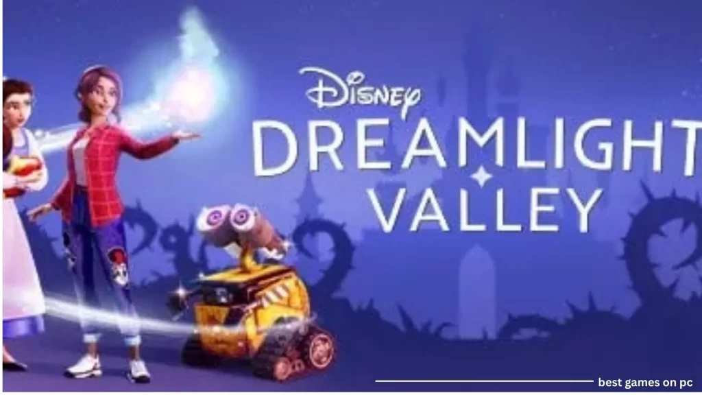 Disney Dreamlight Valley PC