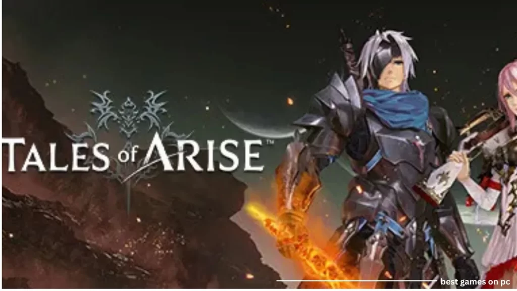 Tales of Arise PC