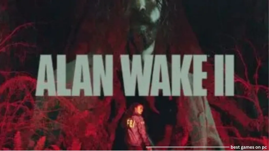 Alan Wake 2 PC