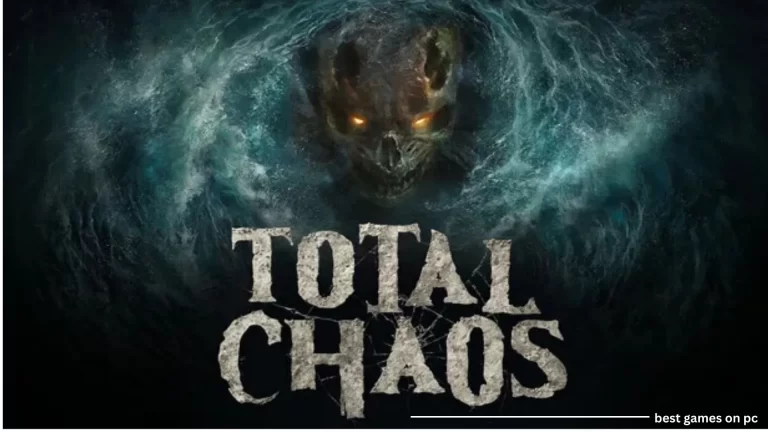 Total Chaos PC