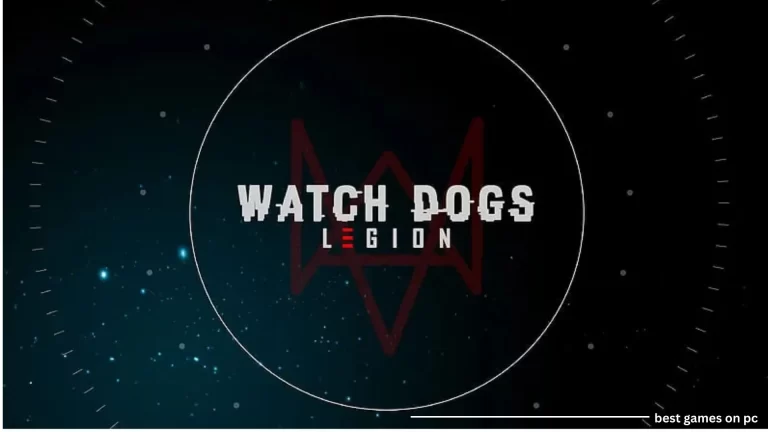 Watch Dogs: Legion PC