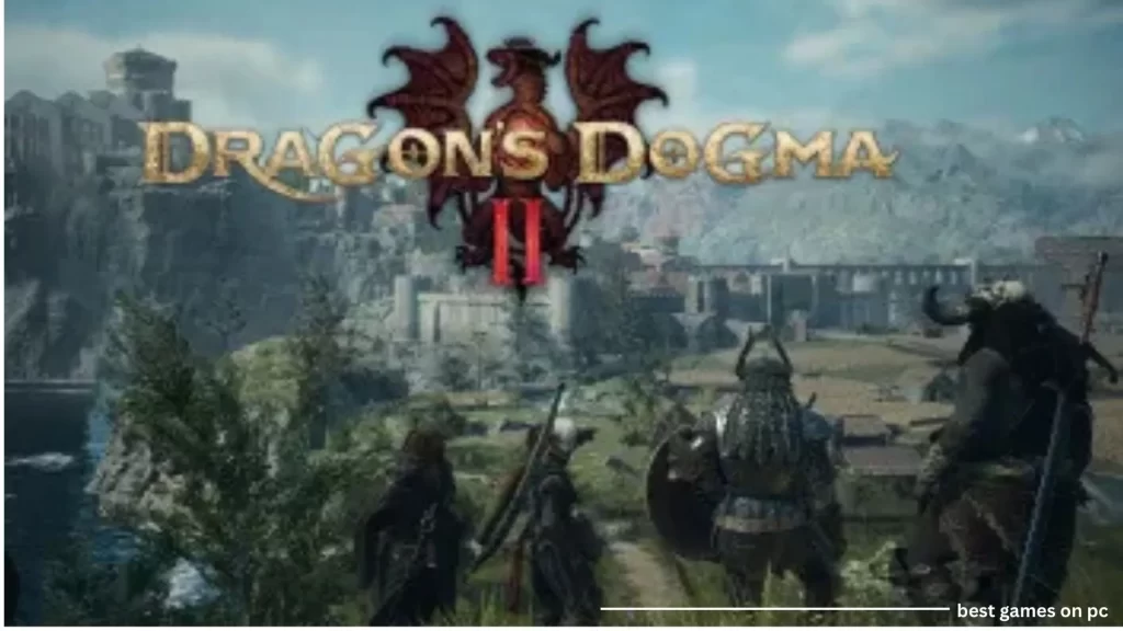 Dragon's Dogma 2 PC