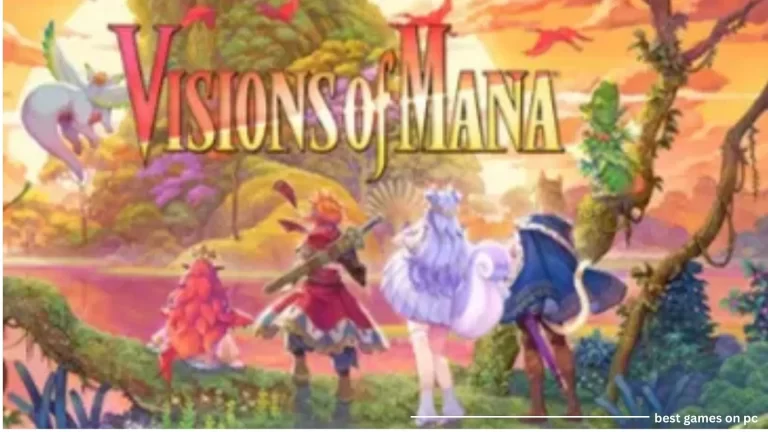 Visions of Mana PC