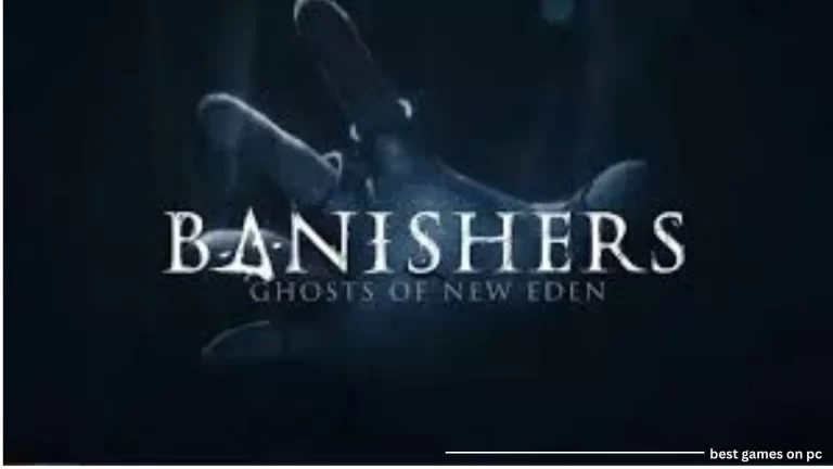 Banishers: Ghosts of New Eden PC