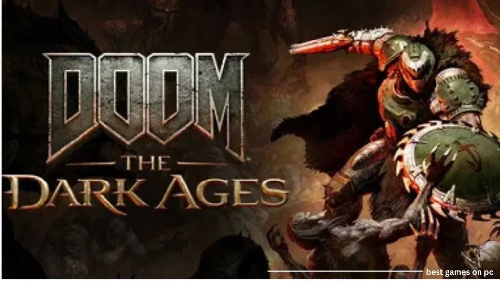 Doom: The Dark Ages PC