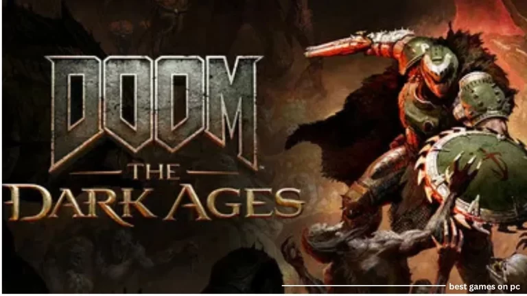 Doom: The Dark Ages PC