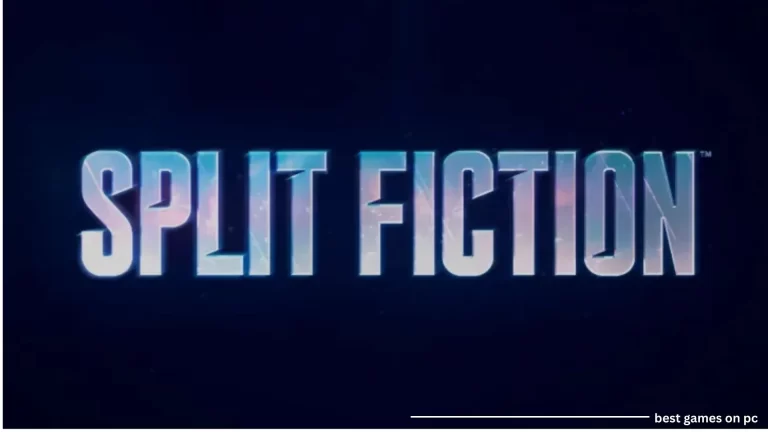 Split Fiction PC