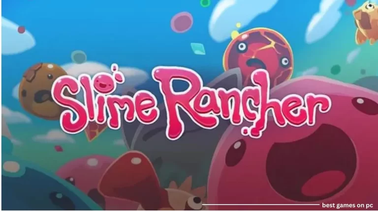 Slime Rancher PC