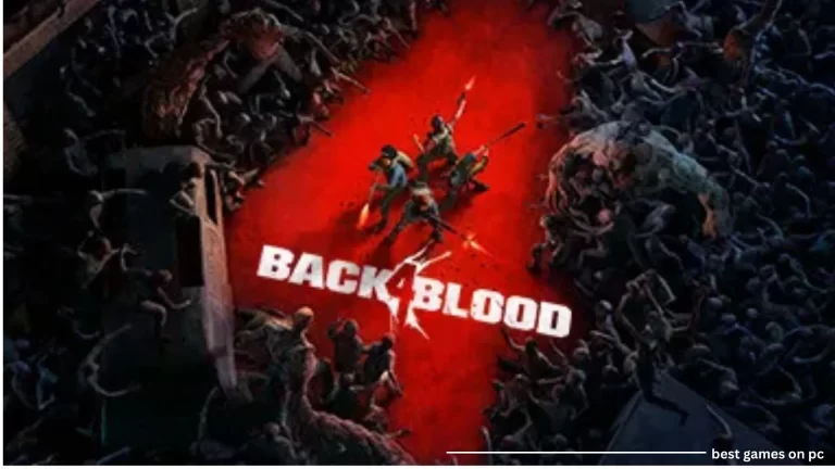 Back 4 Blood PC