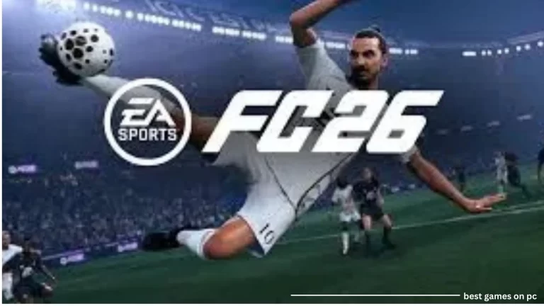 EA Sports FC 26 PC