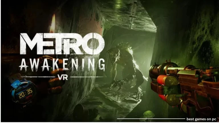 Metro Awakening PC