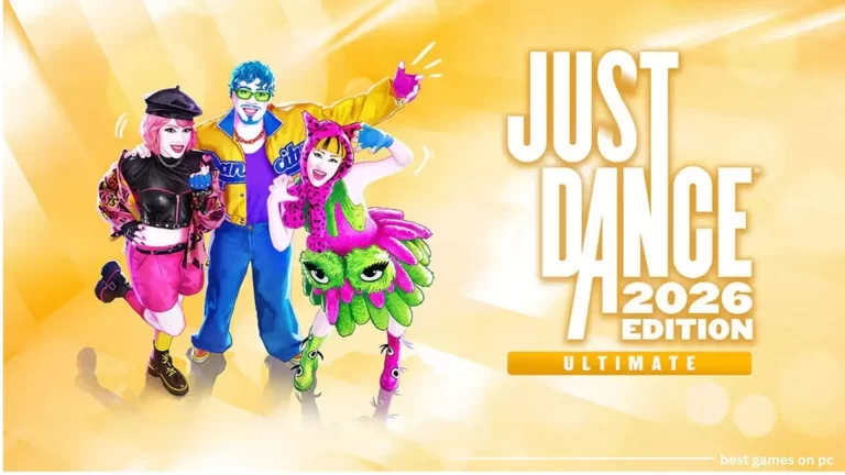 Just Dance 2026 Edition PC