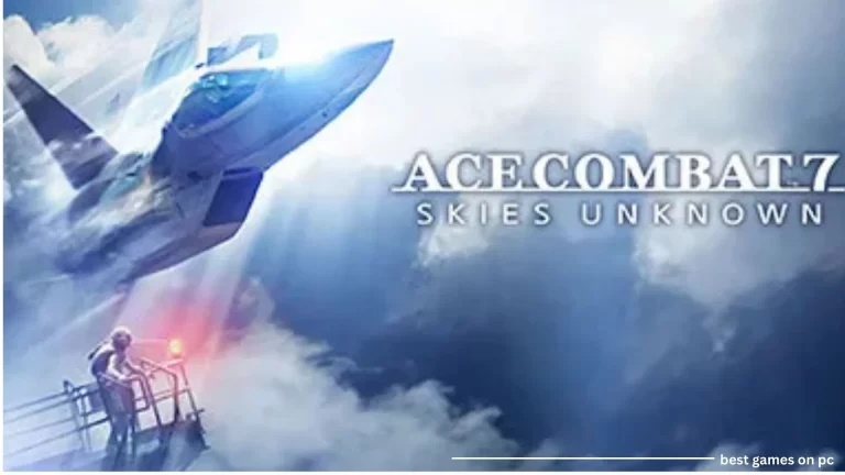 Ace Combat 7: Skies Unknown PC