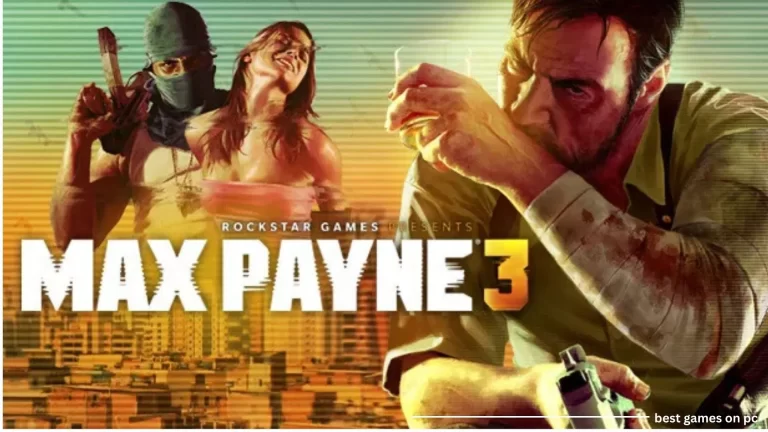 Max Payne 3 PC