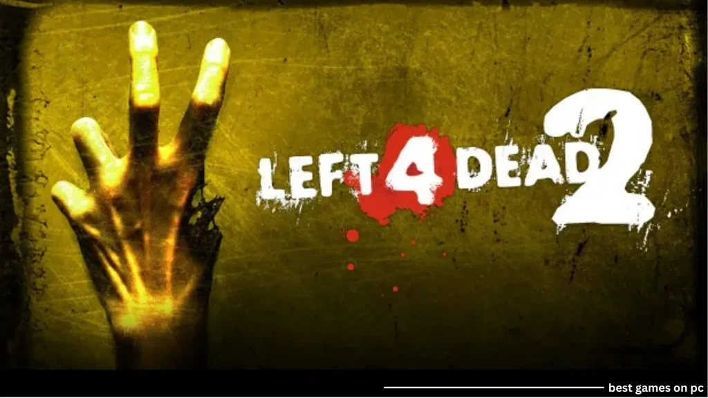 Left 4 Dead 2 PC