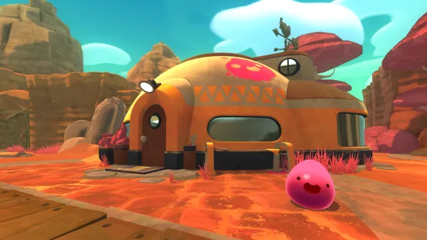 Slime Rancher Game PC